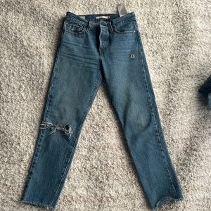 Levi's Women's Blue Wedgie Jean